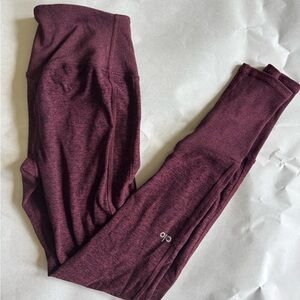 ALO Yoga ALOSOFT Leggings - small